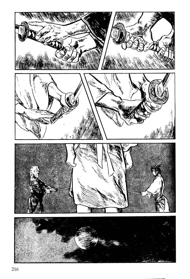 Lone Wolf and Cub Chapter 115 26